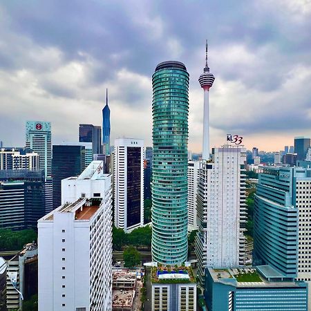 Vortex Suites Near By Klcc Куала-Лумпур Екстер'єр фото