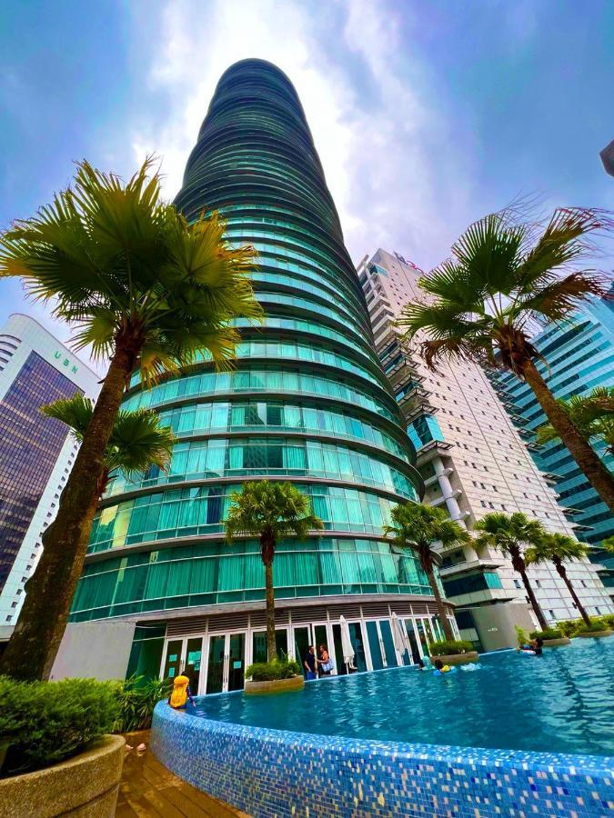 Vortex Suites Near By Klcc Куала-Лумпур Екстер'єр фото