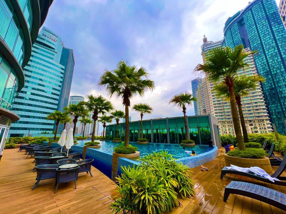 Vortex Suites Near By Klcc Куала-Лумпур Екстер'єр фото