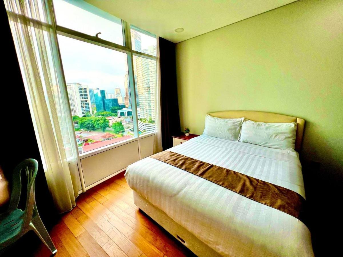 Vortex Suites Near By Klcc Куала-Лумпур Екстер'єр фото