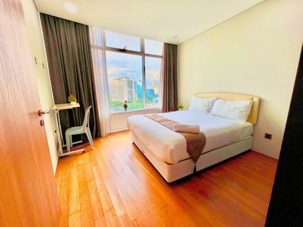 Vortex Suites Near By Klcc Куала-Лумпур Екстер'єр фото
