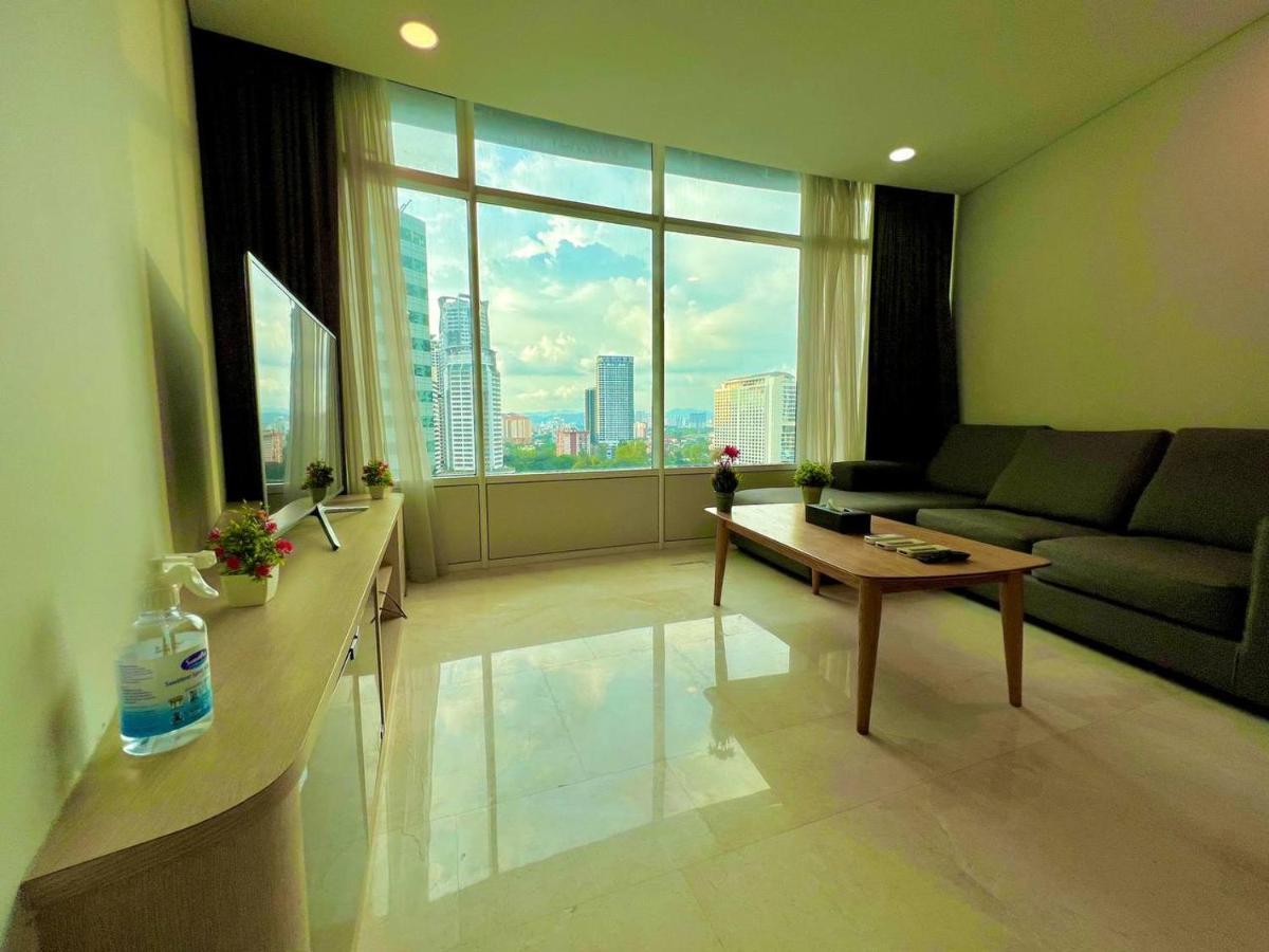 Vortex Suites Near By Klcc Куала-Лумпур Екстер'єр фото