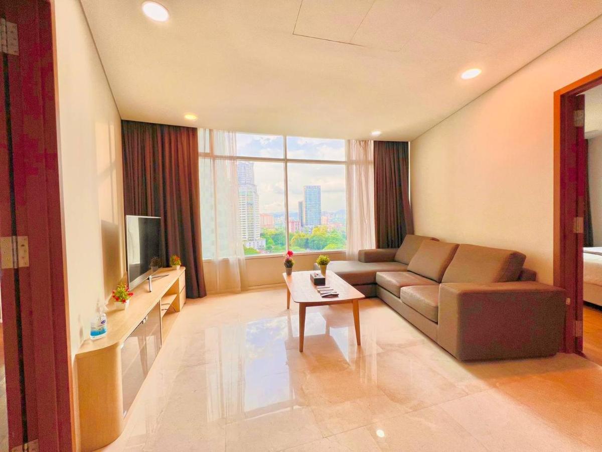 Vortex Suites Near By Klcc Куала-Лумпур Екстер'єр фото
