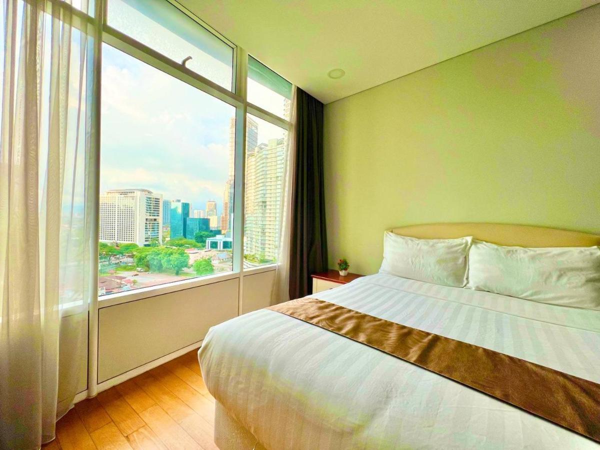 Vortex Suites Near By Klcc Куала-Лумпур Екстер'єр фото