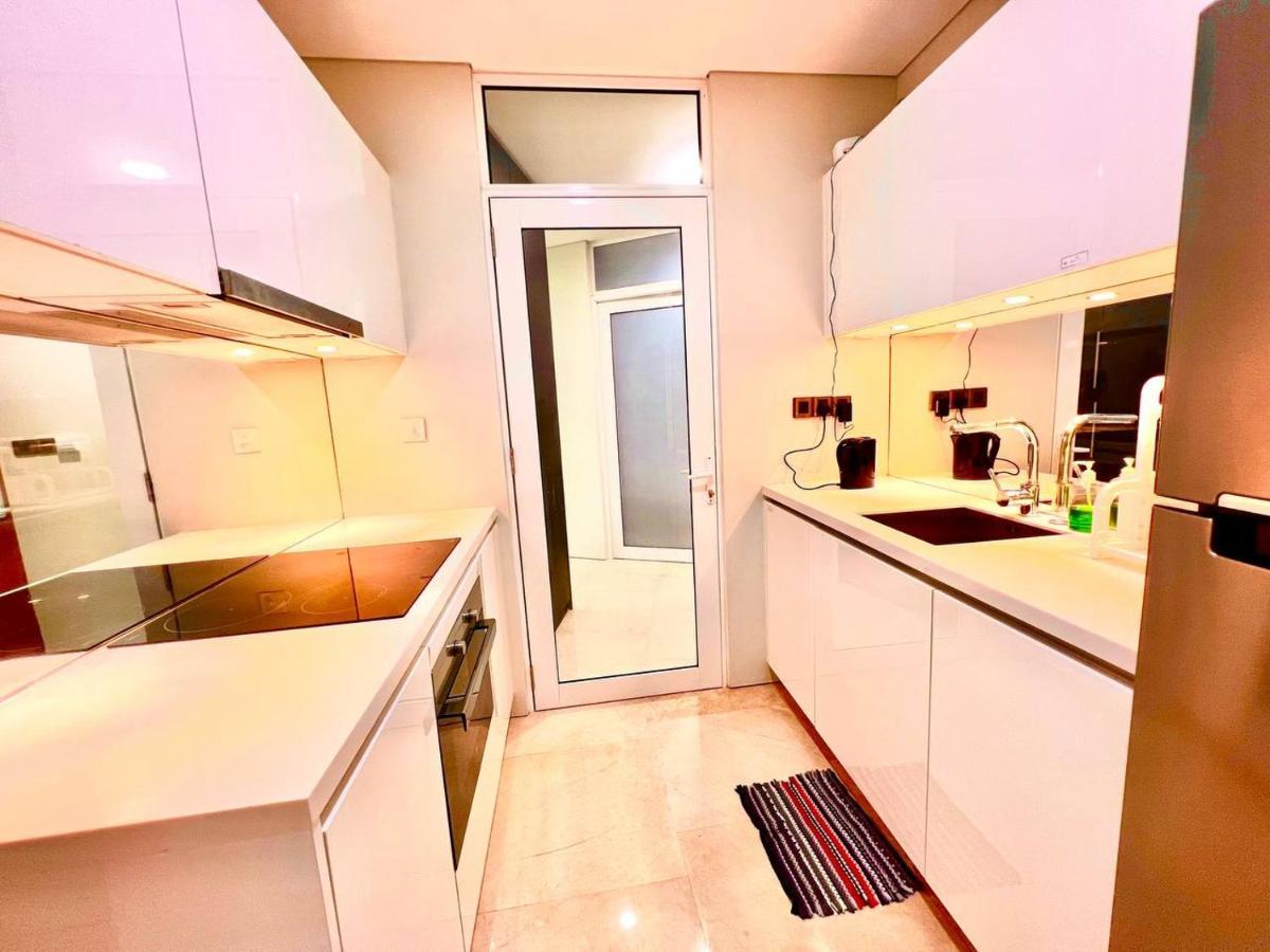 Vortex Suites Near By Klcc Куала-Лумпур Екстер'єр фото
