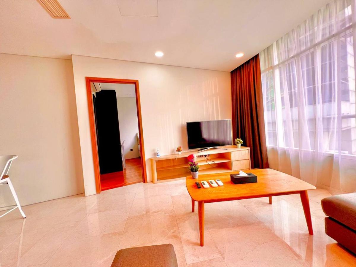 Vortex Suites Near By Klcc Куала-Лумпур Екстер'єр фото