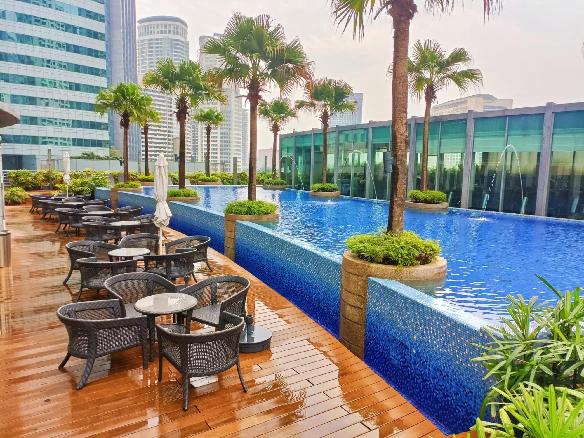 Vortex Suites Near By Klcc Куала-Лумпур Екстер'єр фото