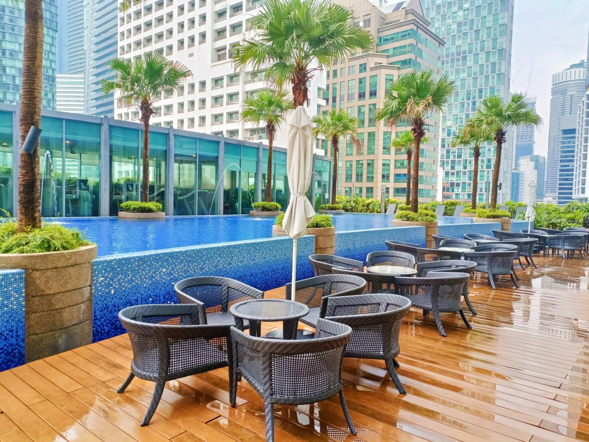 Vortex Suites Near By Klcc Куала-Лумпур Екстер'єр фото