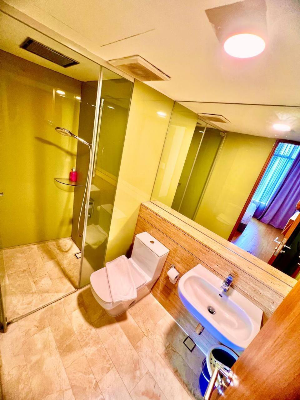 Vortex Suites Near By Klcc Куала-Лумпур Екстер'єр фото