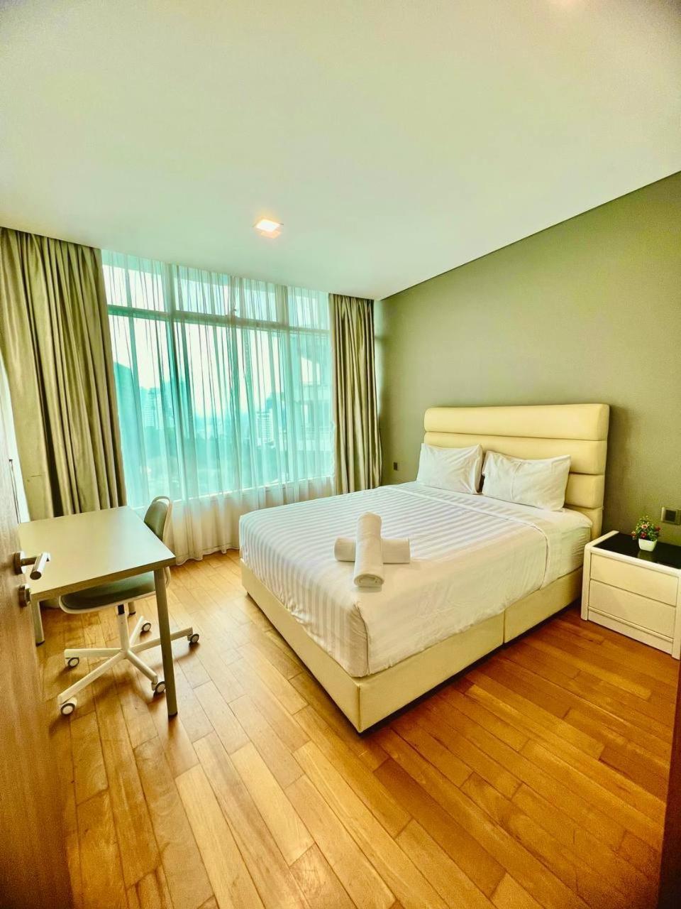 Vortex Suites Near By Klcc Куала-Лумпур Екстер'єр фото