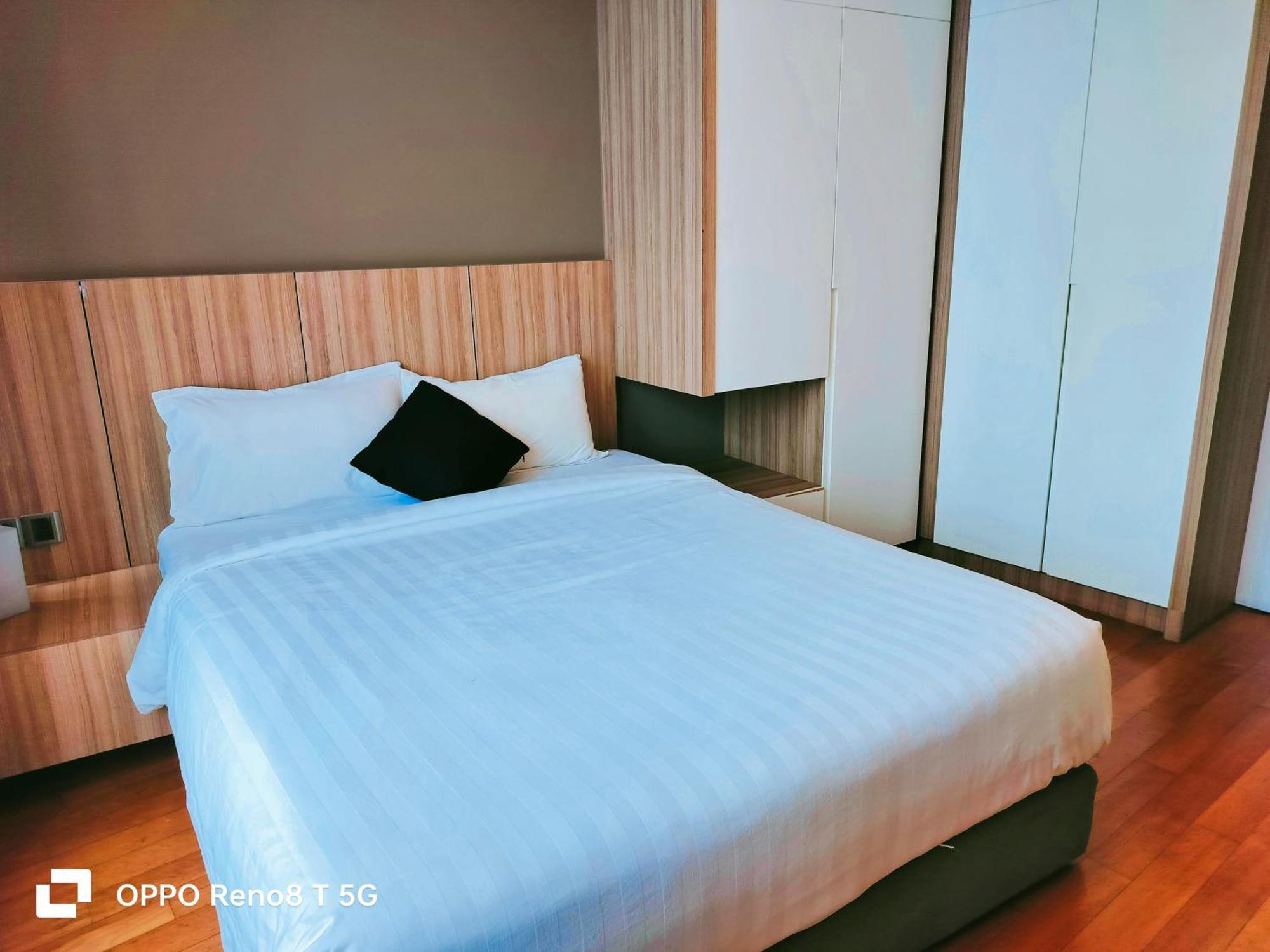 Vortex Suites Near By Klcc Куала-Лумпур Екстер'єр фото