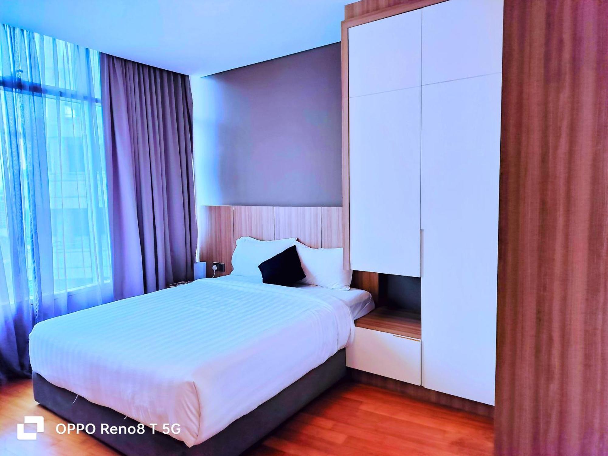 Vortex Suites Near By Klcc Куала-Лумпур Екстер'єр фото